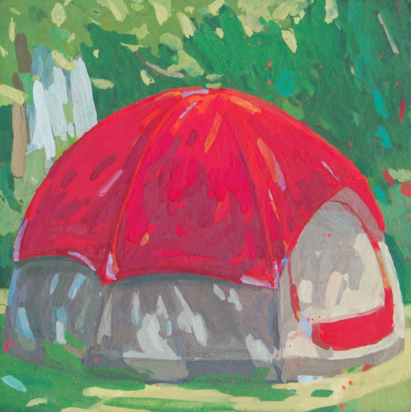 Allison Syvertsen: Tent 1