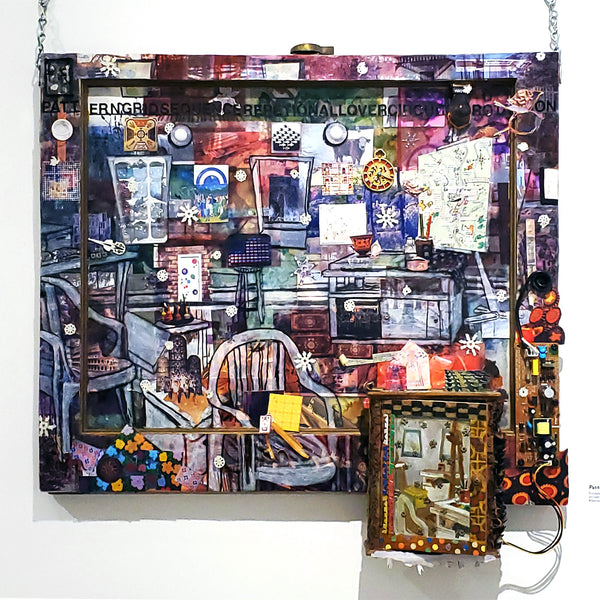 Carol Taylor-Kearney: Patterns