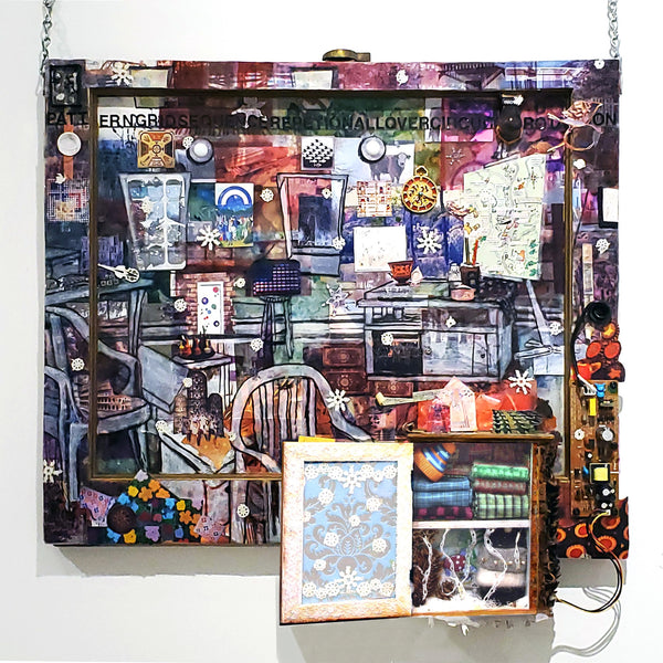 Carol Taylor-Kearney: Patterns