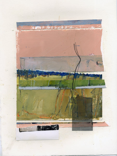 Mark Willie: Landscape 9